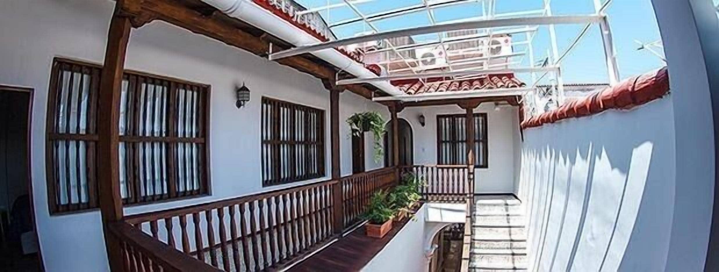 Hotel Santa Alejandría Cartagena