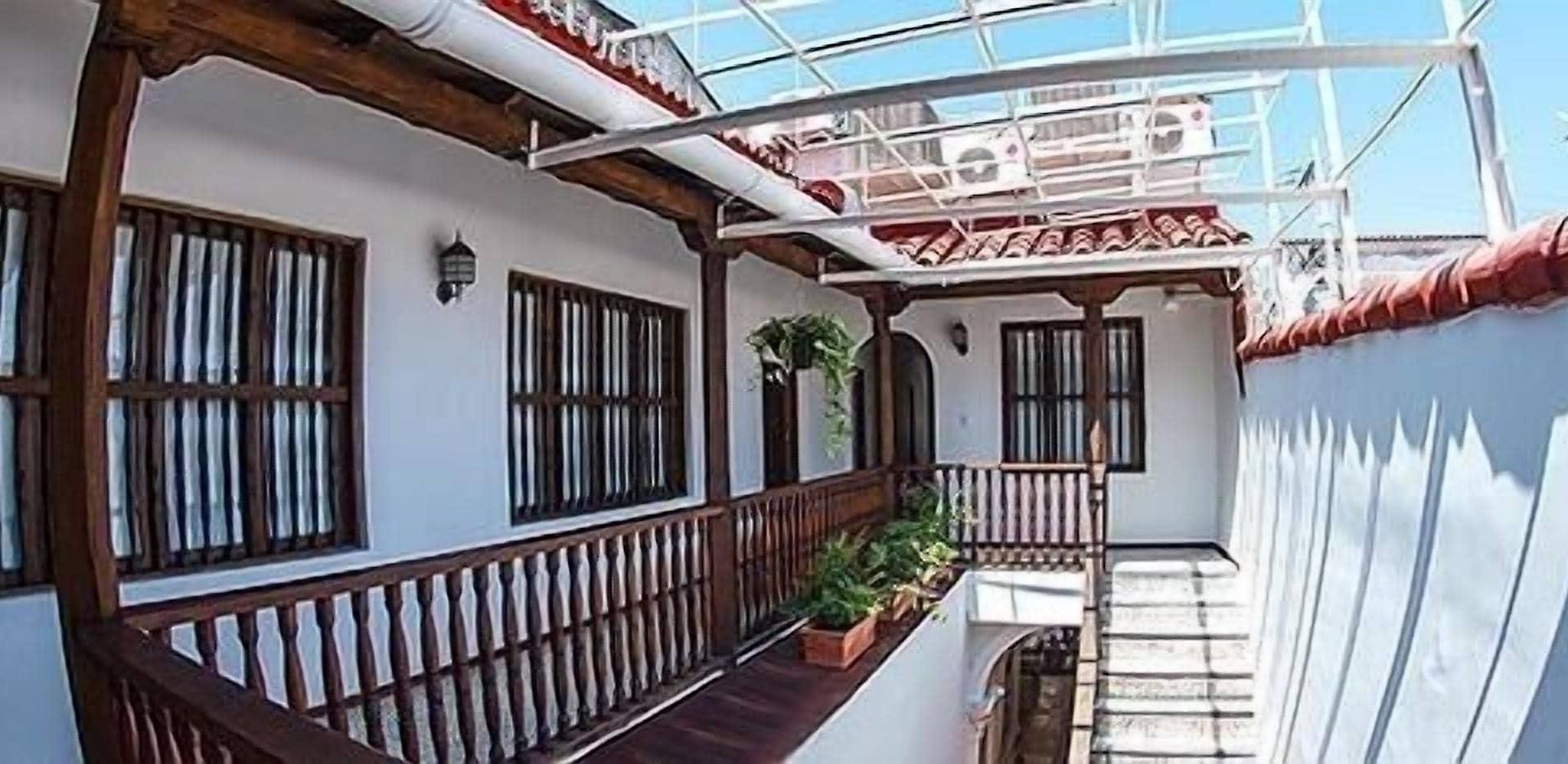 Hotel Santa Alejandria Cartagena