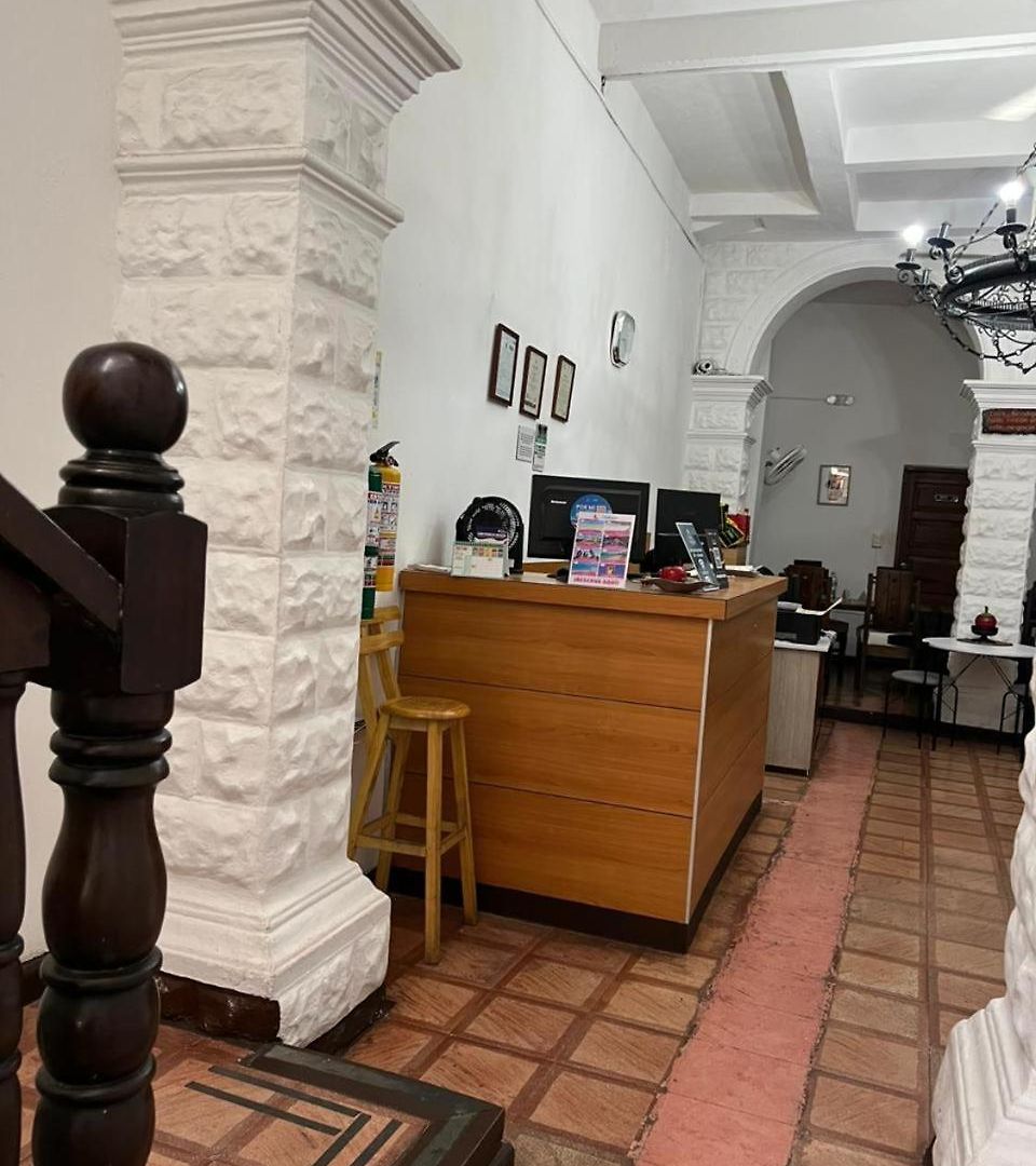 Santa Alejandria Hotel Cartagena