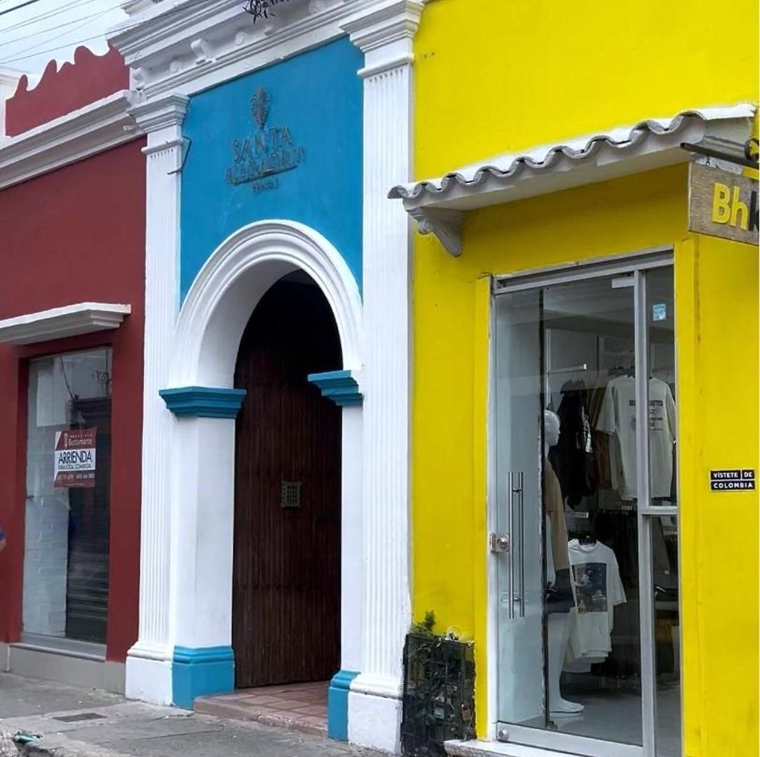 Santa Alejandria 3* Cartagena