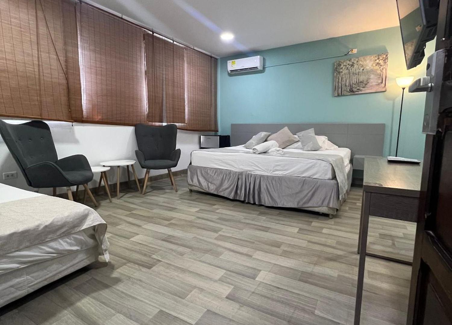 Hotel Santa Alejandria