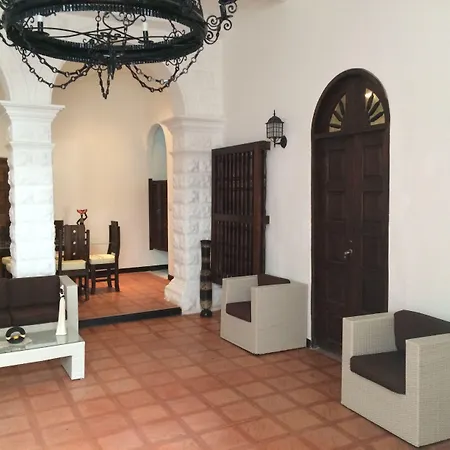 Santa Alejandría Cartagena