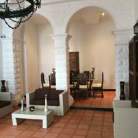 Hotel Santa Alejandría Cartagena