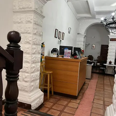 Santa Alejandría Hotel Cartagena
