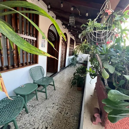 Hotel Santa Alejandría