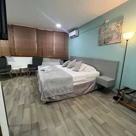 Santa Alejandría Hotel