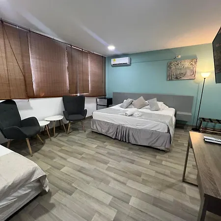 Santa Alejandría Hotel 3*
