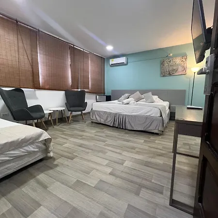 Hotel Santa Alejandría