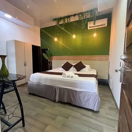 Santa Alejandría Hotel 3*