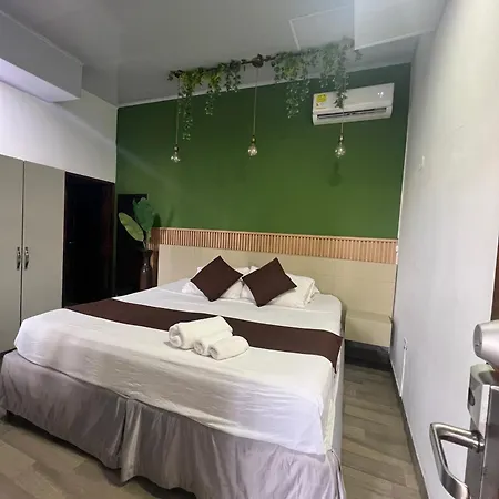 Hotel Santa Alejandría