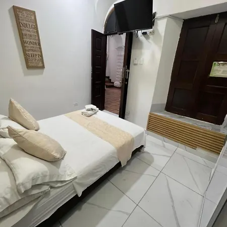 Hotel Santa Alejandría Cartagena