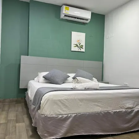 Hotel Santa Alejandría 3*