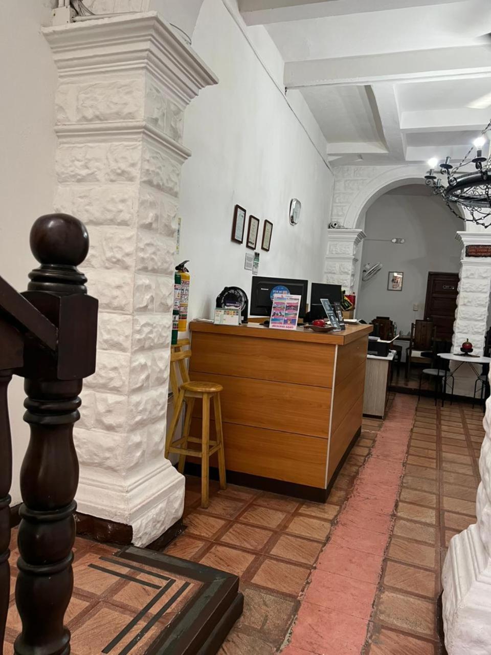 Santa Alejandría Hotel Cartagena