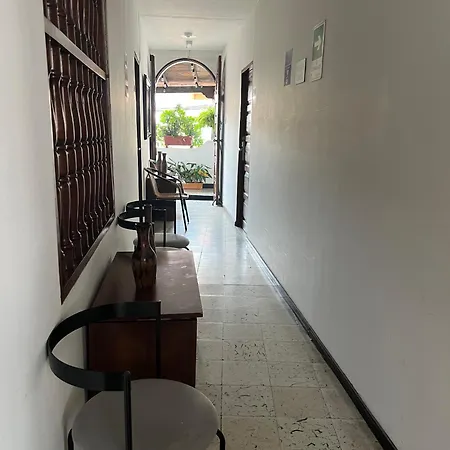 Santa Alejandría Hotel Cartagena