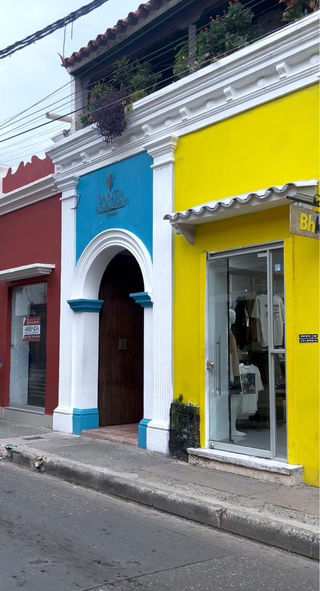 Santa Alejandría 3* Cartagena