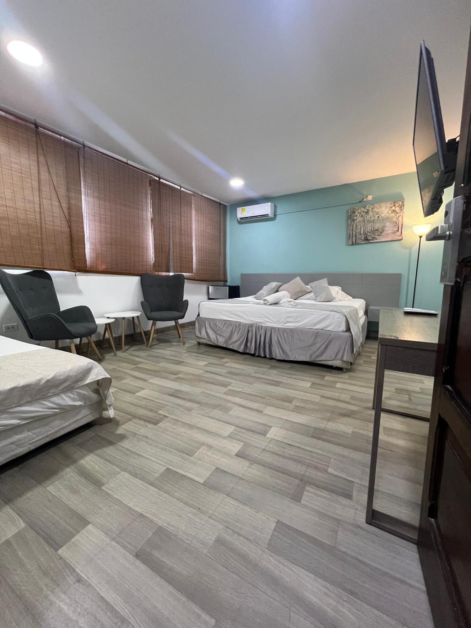 Hotel Santa Alejandría