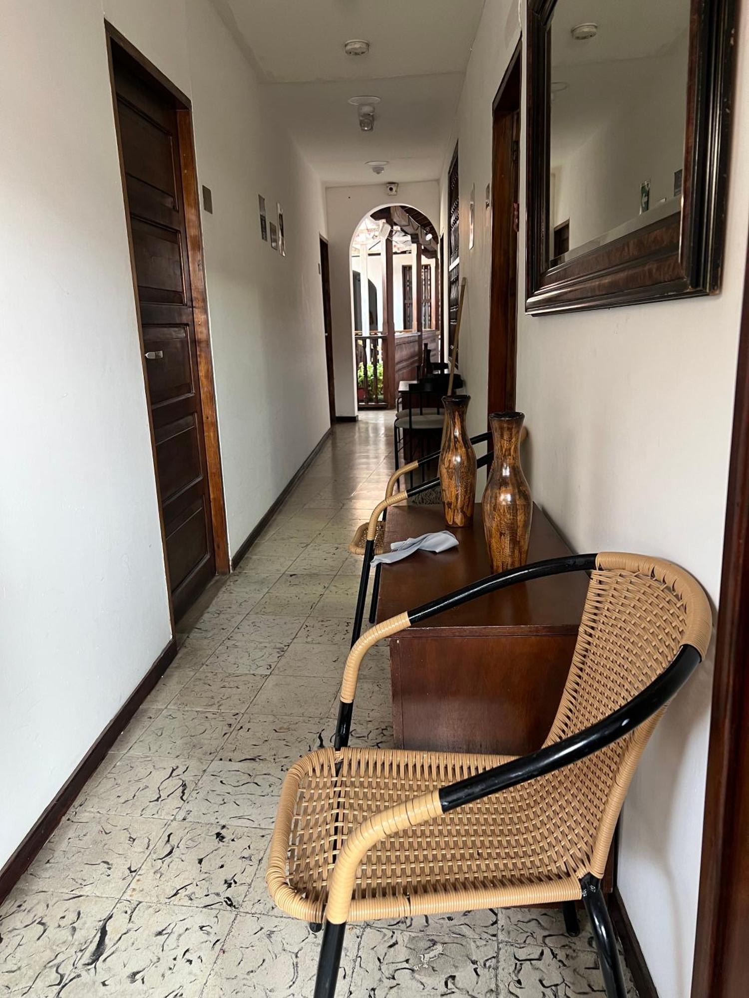 Santa Alejandría Hotel