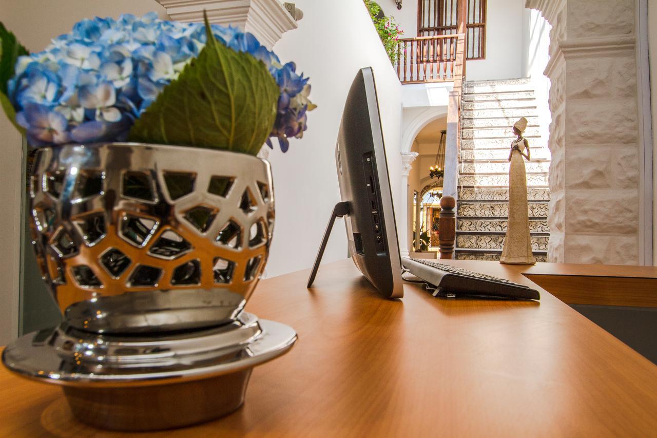 Hotel Santa Alejandría